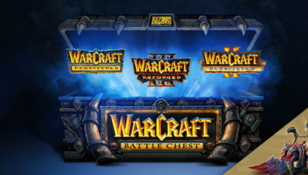 Купить Warcraft® Remastered Battle Chest® ключ