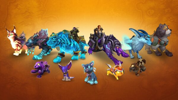 Купить World of Warcraft Комплект