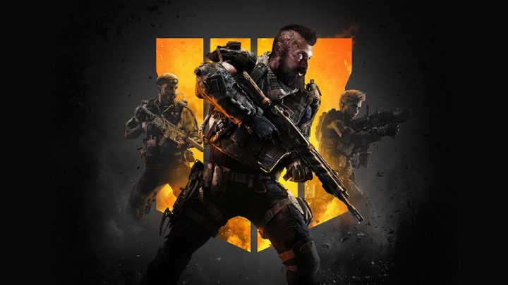 Купить Call of Duty Black Ops 4 - Стандартное издание