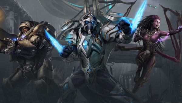 Купить StarCraft® II: коллекция кампаний